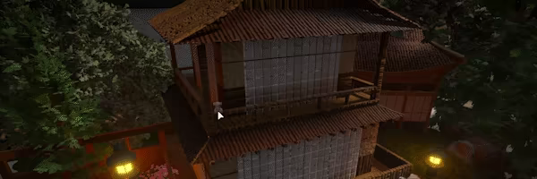 Dream Garden video 2
