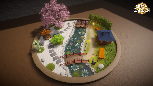 Dream Garden screenshot 2