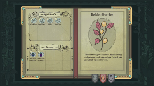 Scent of Clouds screenshot 2