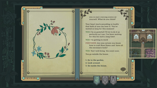 Scent of Clouds screenshot 5