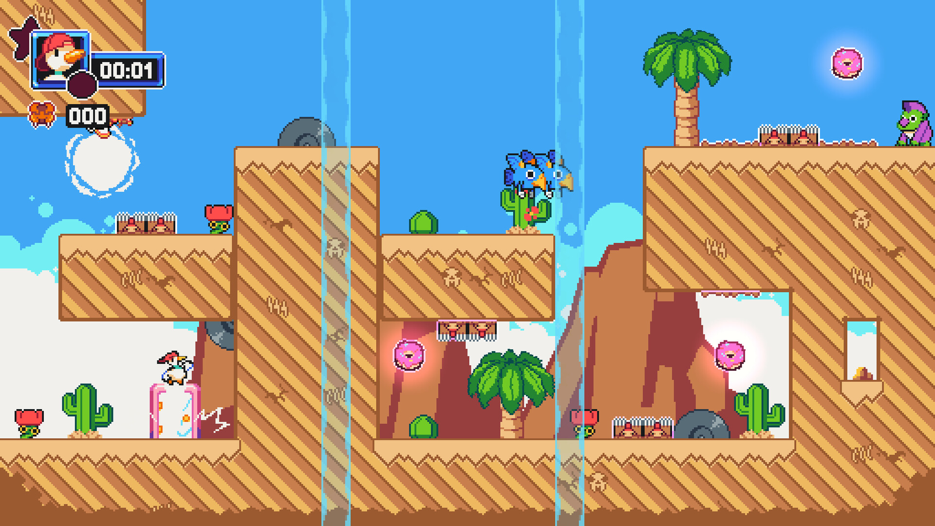 Honk Havoc screenshot #4