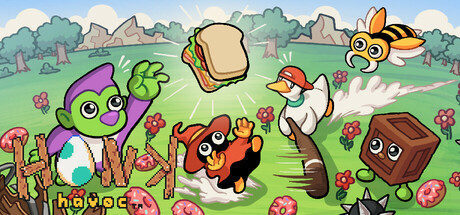 Honk Havoc game cover