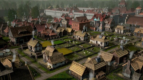 Feudal Baron: King's Land Soundtrack