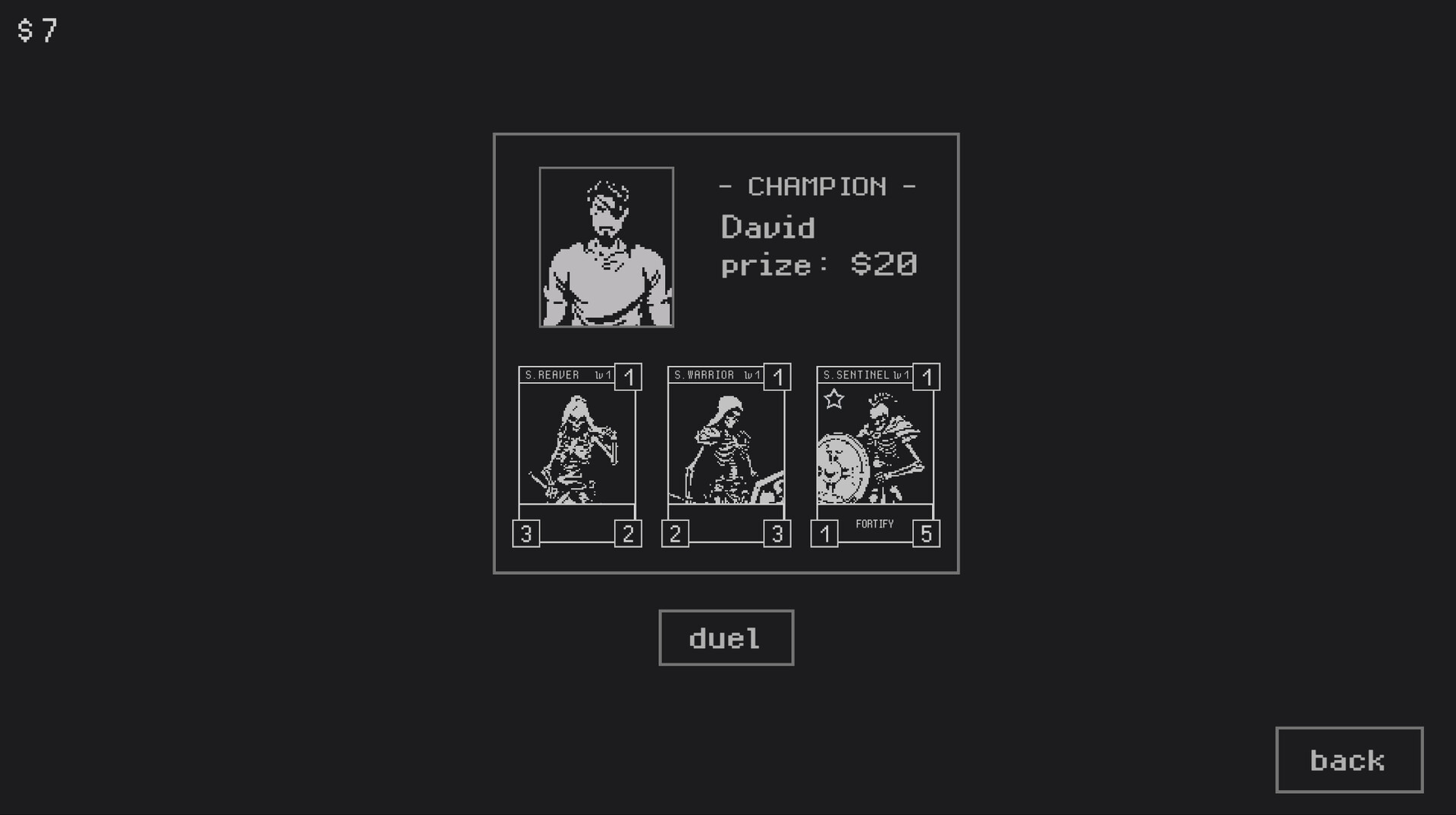 Duel Champions - Roguelike Trading Card Game screenshot #4
