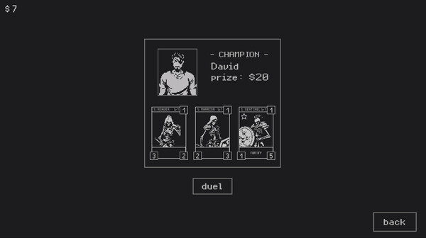 Duel Champions - Roguelike Trading Card Game screenshot 4