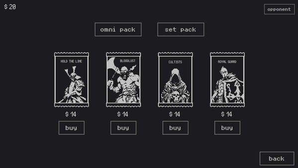 Duel Champions - Roguelike Trading Card Game screenshot 2