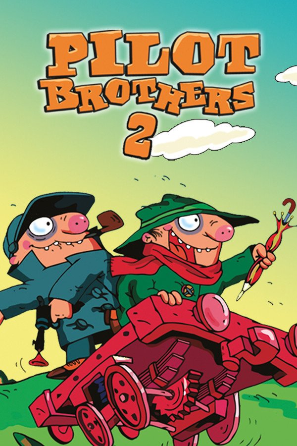 Pilot Brothers 2