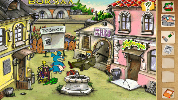 Pilot Brothers 2 screenshot 5