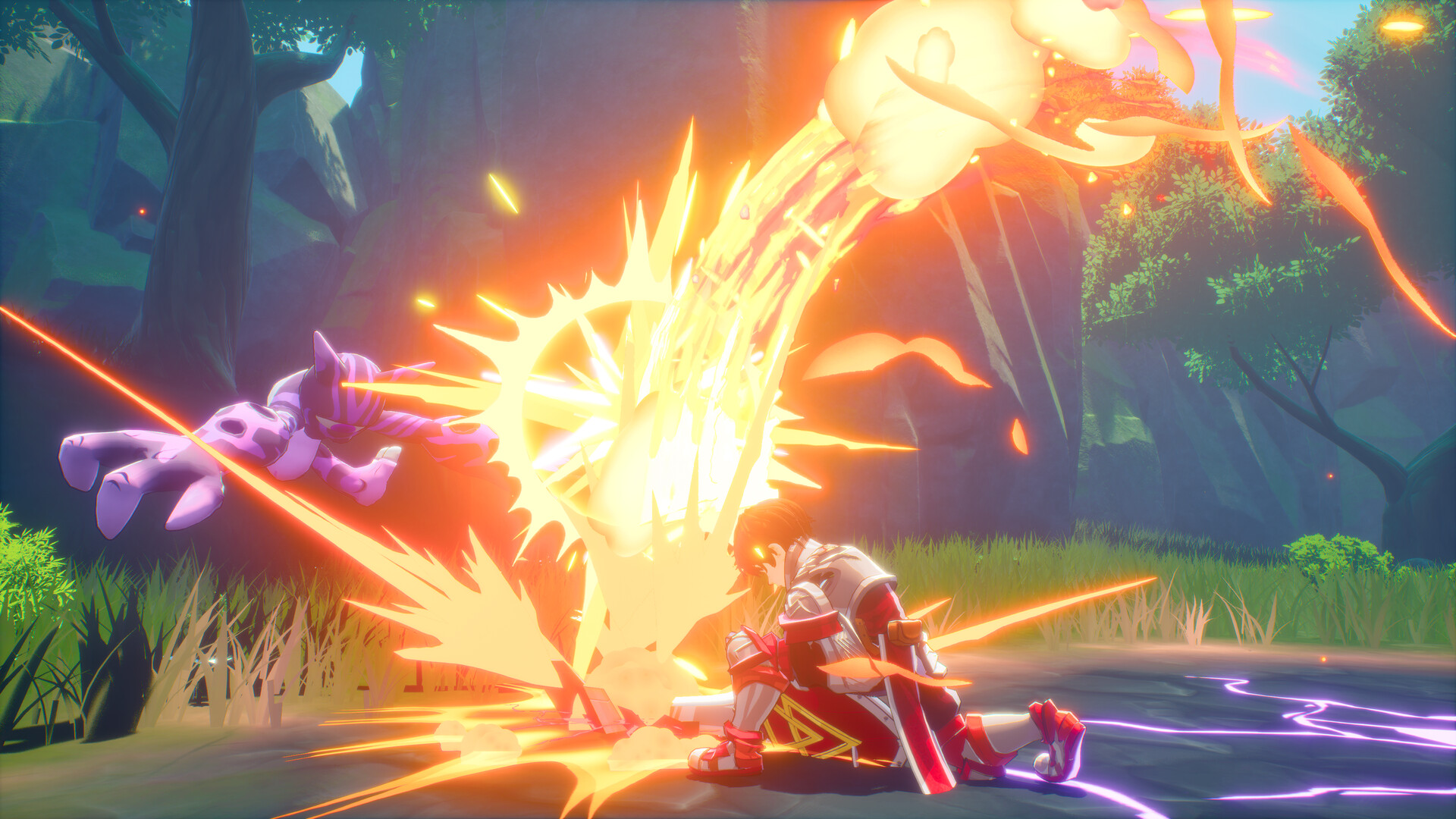 ANDALAS : Realms of Eternal Lights screenshot #10