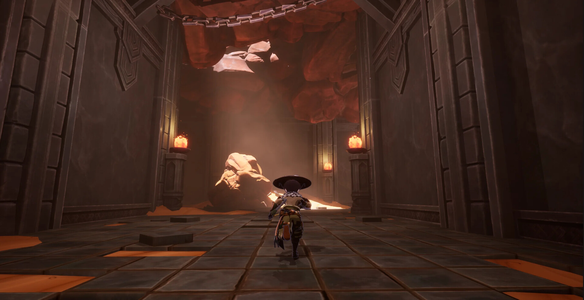 ANDALAS : Realms of Eternal Lights screenshot 2