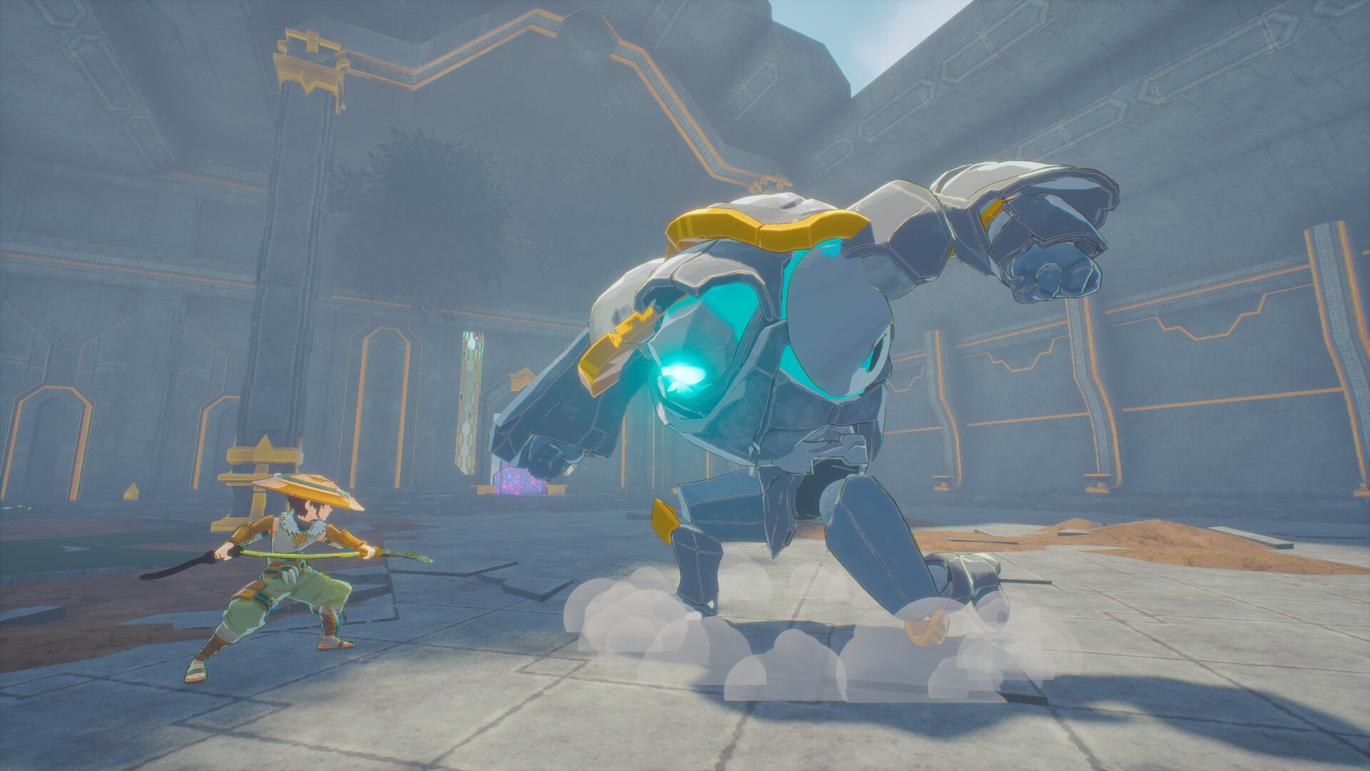 ANDALAS : Realms of Eternal Lights screenshot #7