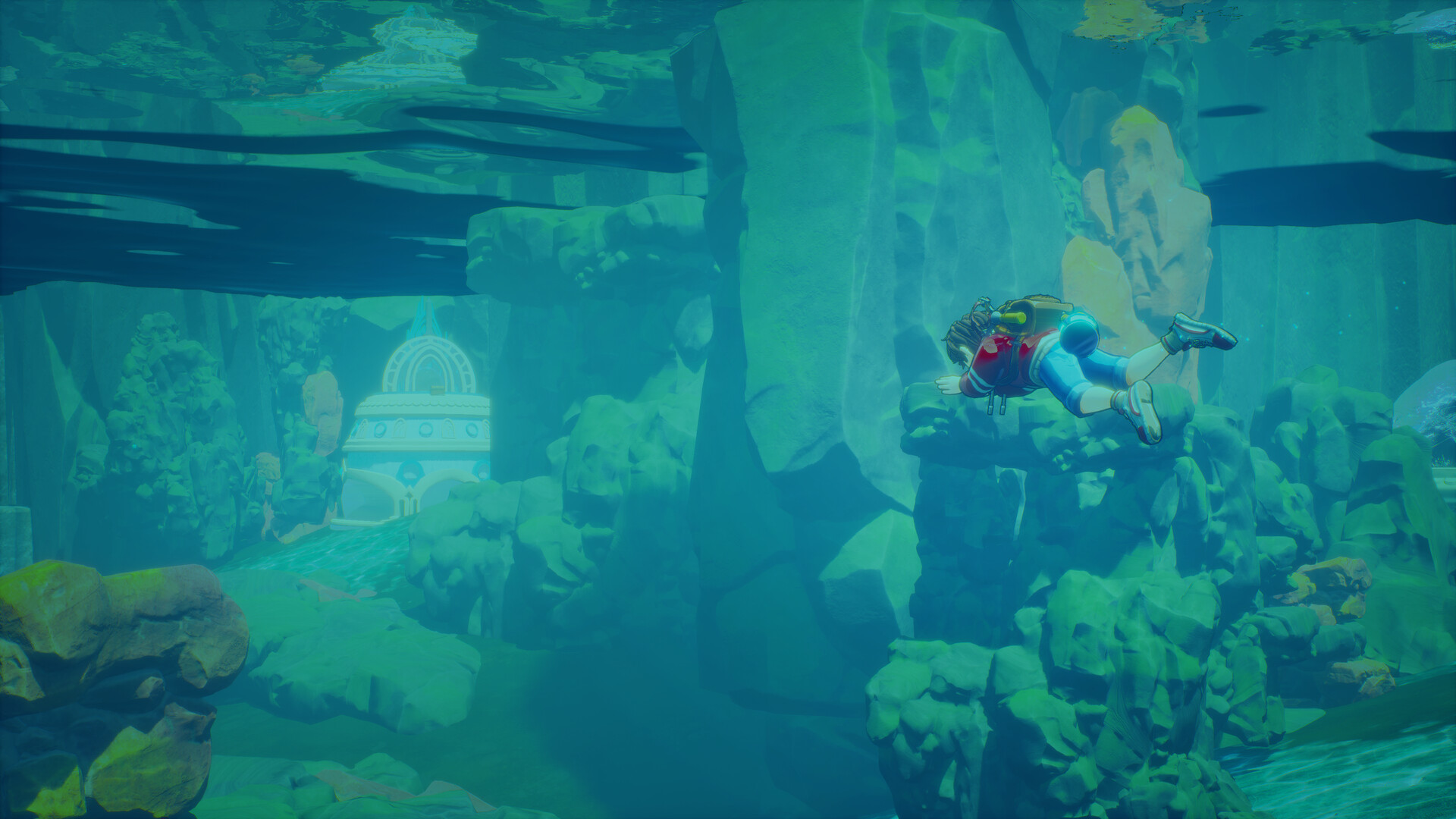 ANDALAS : Realms of Eternal Lights screenshot #9