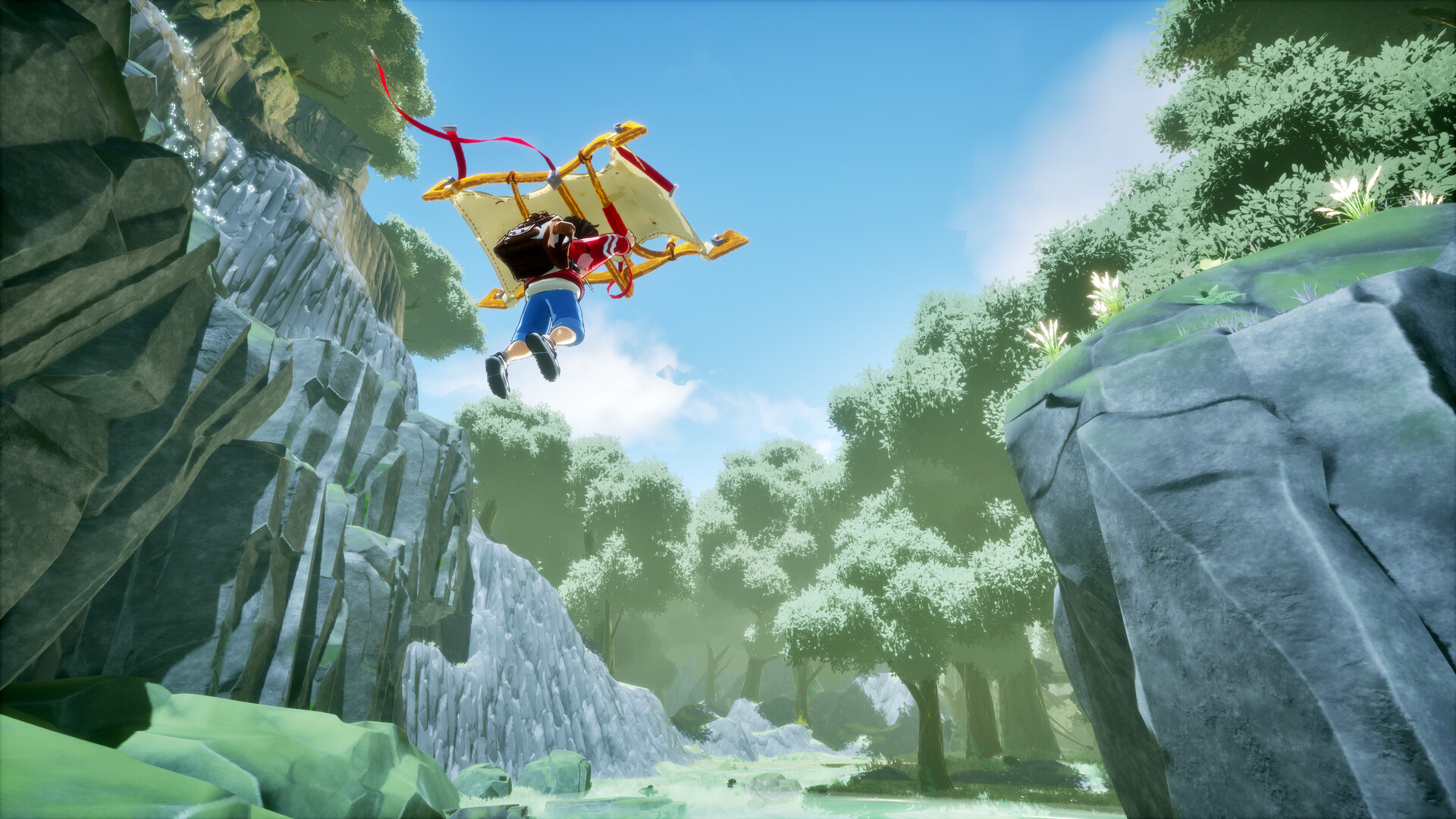 ANDALAS : Realms of Eternal Lights screenshot 4