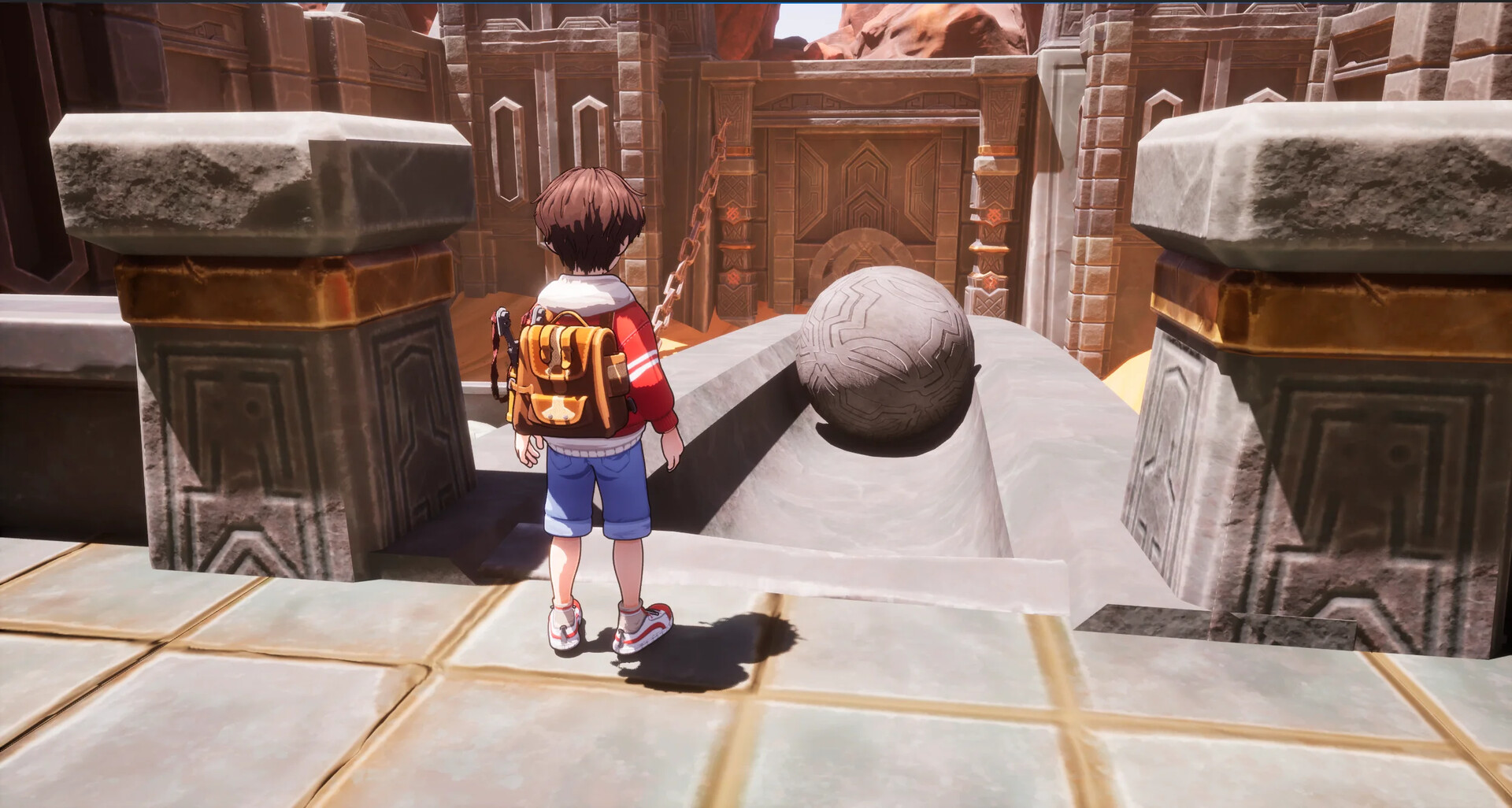 ANDALAS : Realms of Eternal Lights screenshot #3