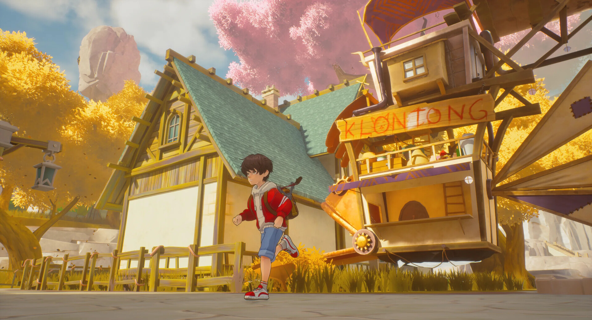 ANDALAS : Realms of Eternal Lights screenshot 5