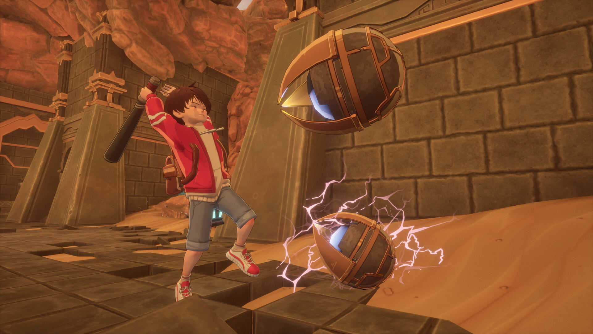 ANDALAS : Realms of Eternal Lights screenshot 6