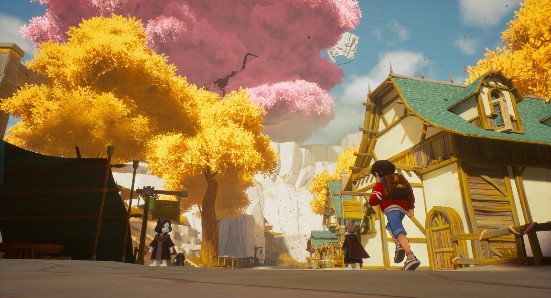 ANDALAS : Realms of Eternal Lights screenshot 1