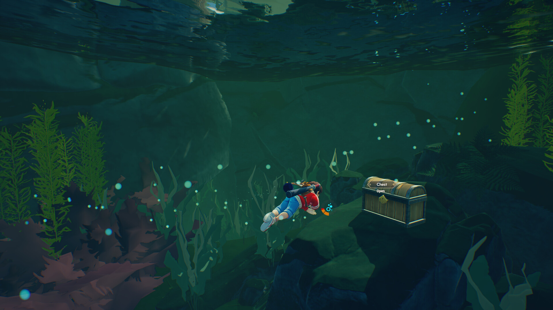 ANDALAS : Realms of Eternal Lights screenshot #11