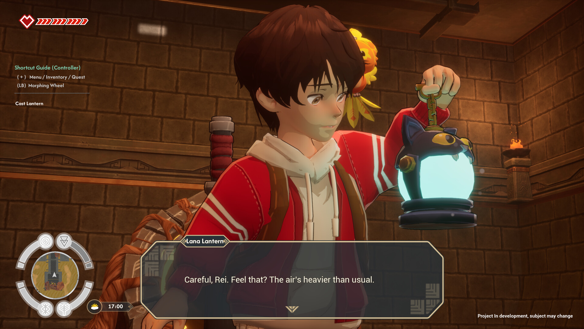 ANDALAS : Realms of Eternal Lights screenshot #8