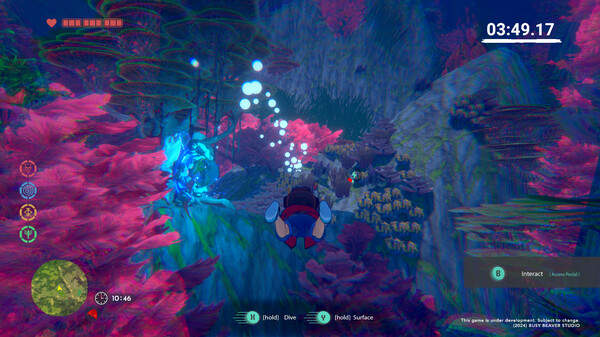 ANDALAS : Realms of Eternal Lights screenshot 2