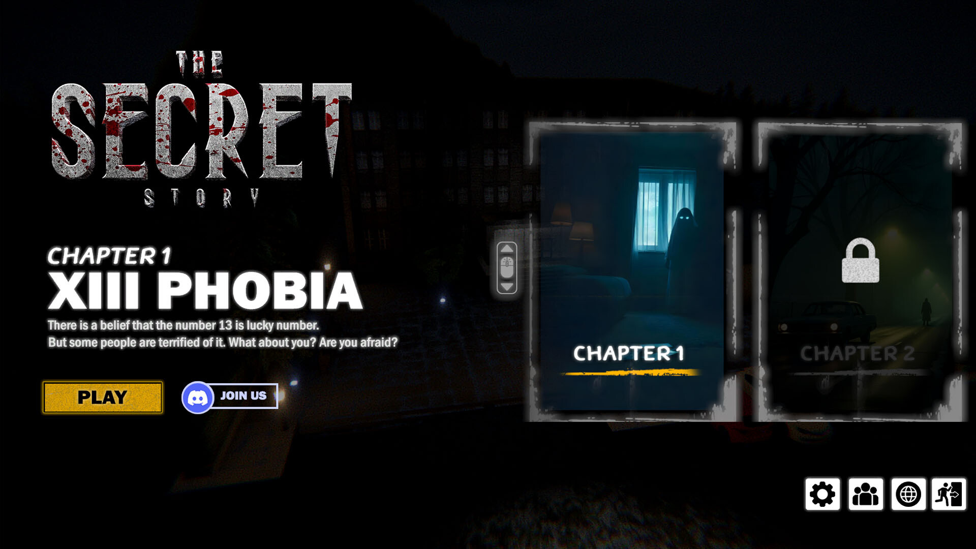 the secret story : classic edition screenshot 1