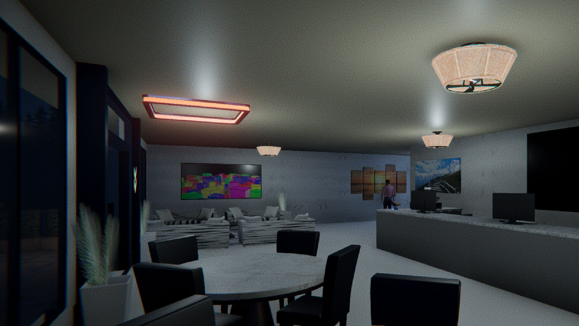 THE SECRET STORY - Prologue screenshot #3