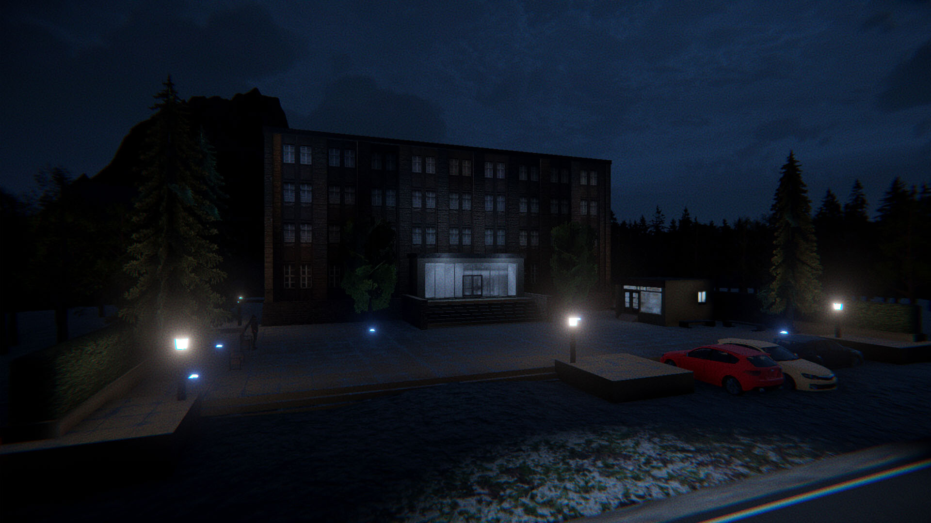 THE SECRET STORY - Prologue screenshot #1