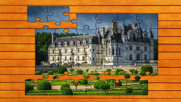Château Royale Jigsaw - Expansion Pack 2.