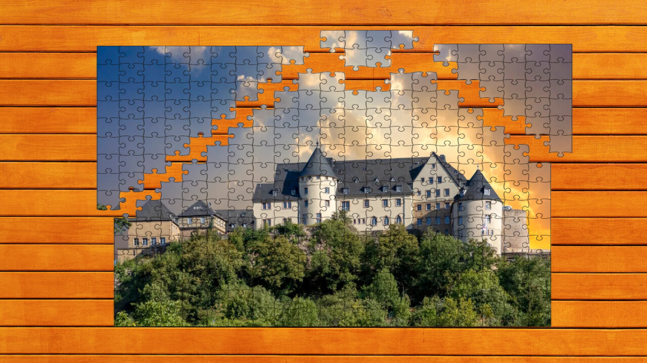 Château Royale Jigsaw - Expansion Pack 2 Featured Screenshot #1