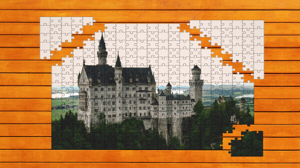 Château Royale Jigsaw - Expansion Pack 2.
