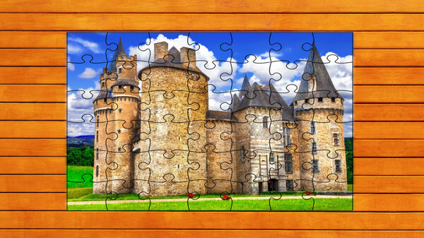 Château Royale Jigsaw - Expansion Pack 2.