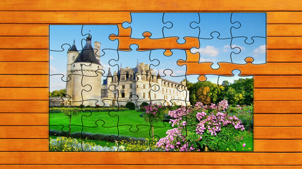 Château Royale Jigsaw - Expansion Pack 2.