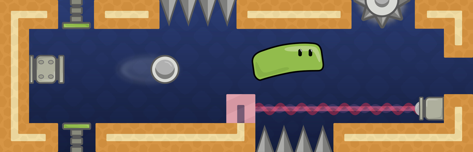 Slimy Timey