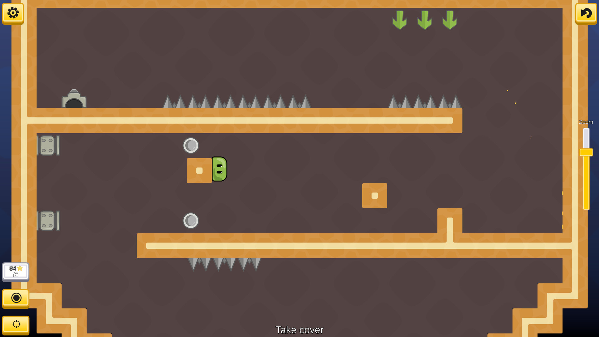 Slimy Timey screenshot #3