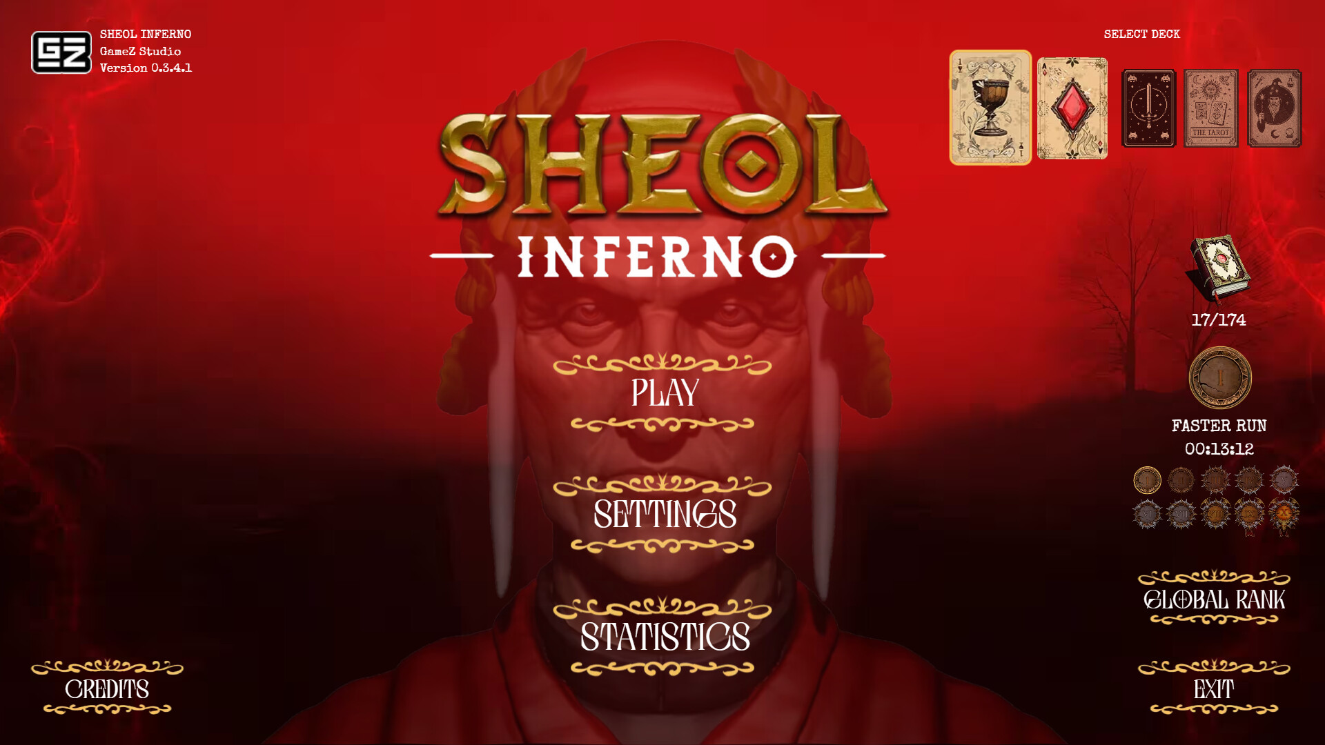SHEOL INFERNO Featured Screenshot #1