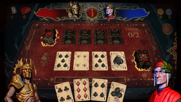 Screenshot z SHEOL INFERNO