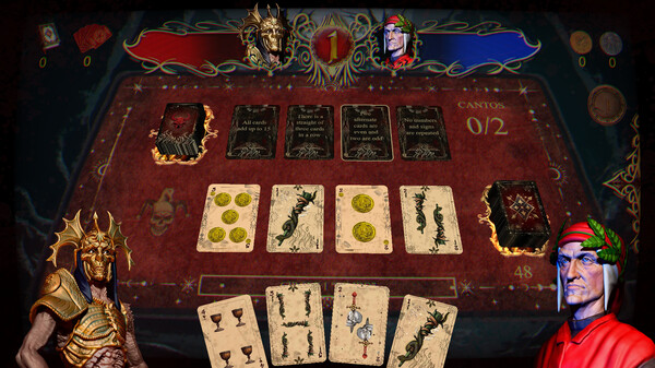 Screenshot z SHEOL INFERNO