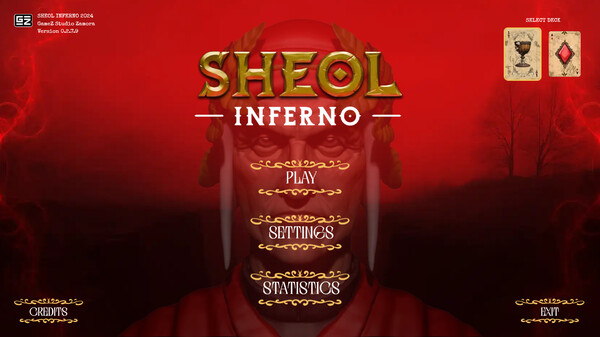 Screenshot z SHEOL INFERNO