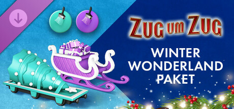 Zug um Zug®: Winterwunderland-Paket