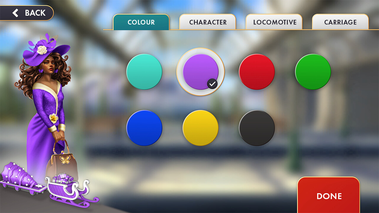 Ticket to Ride®: Winter Wonderland bundle Featured Screenshot #1