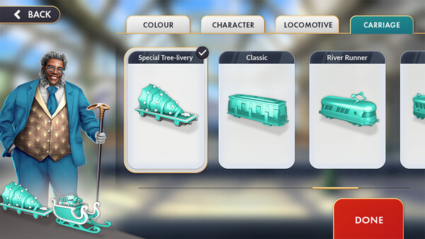 Ticket to Ride®: Winter Wonderland bundle