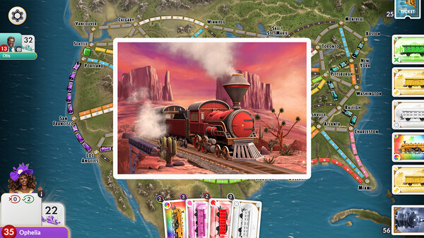 Ticket to Ride®: Winter Wonderland bundle