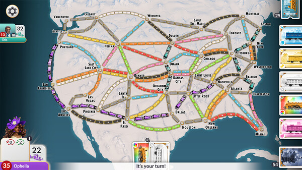 Ticket to Ride®: Winter Wonderland bundle