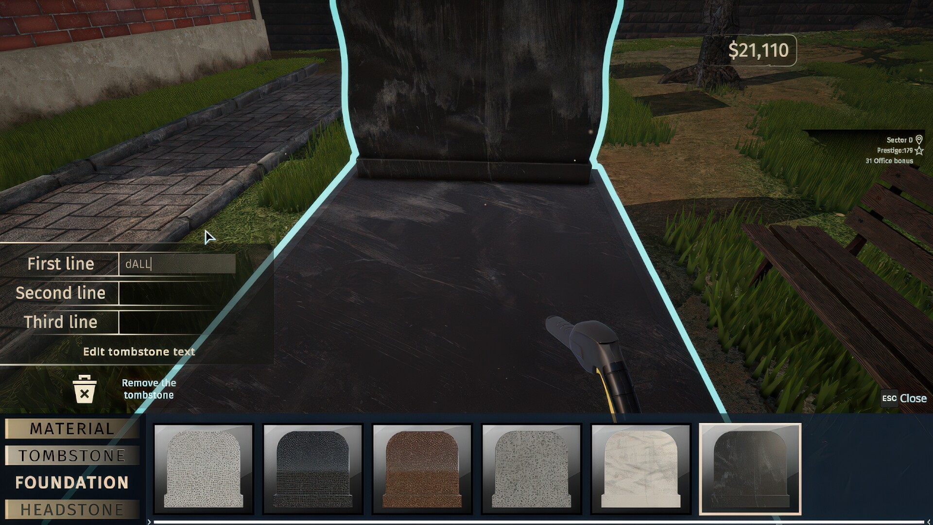 Cemetery Simulator screenshot #7