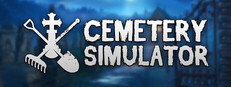 Cemetery Simulator Banner
