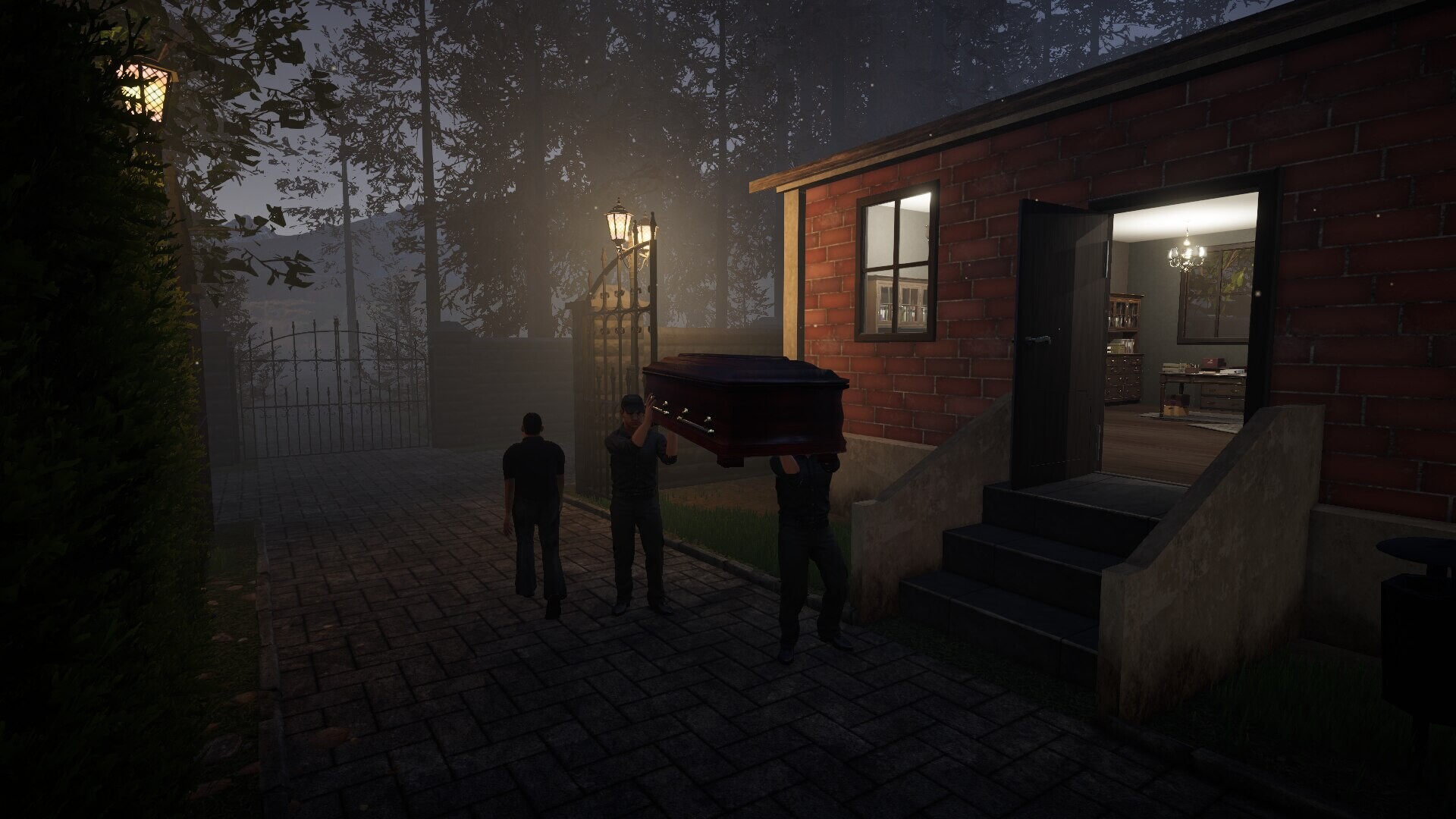 Cemetery Simulator screenshot #3