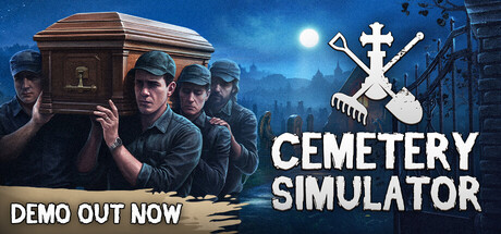 Cemetery Simulator