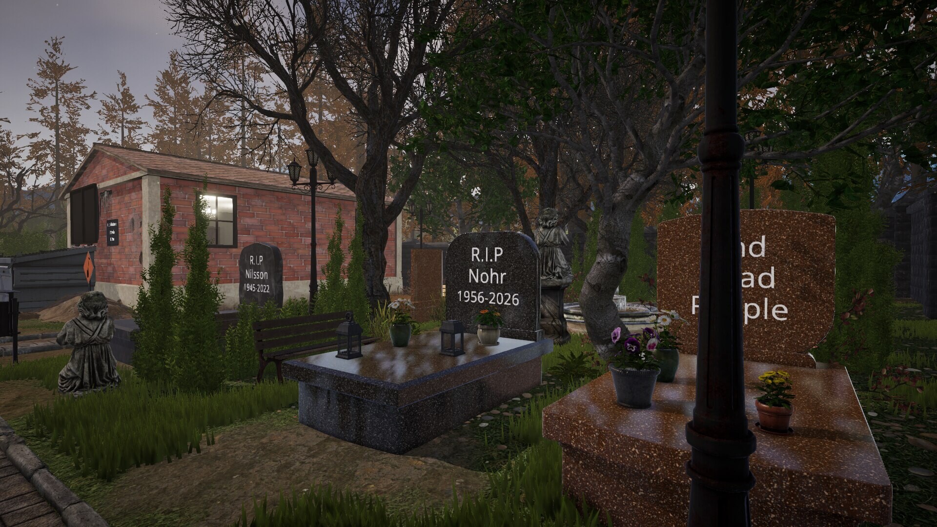 Cemetery Simulator screenshot #9