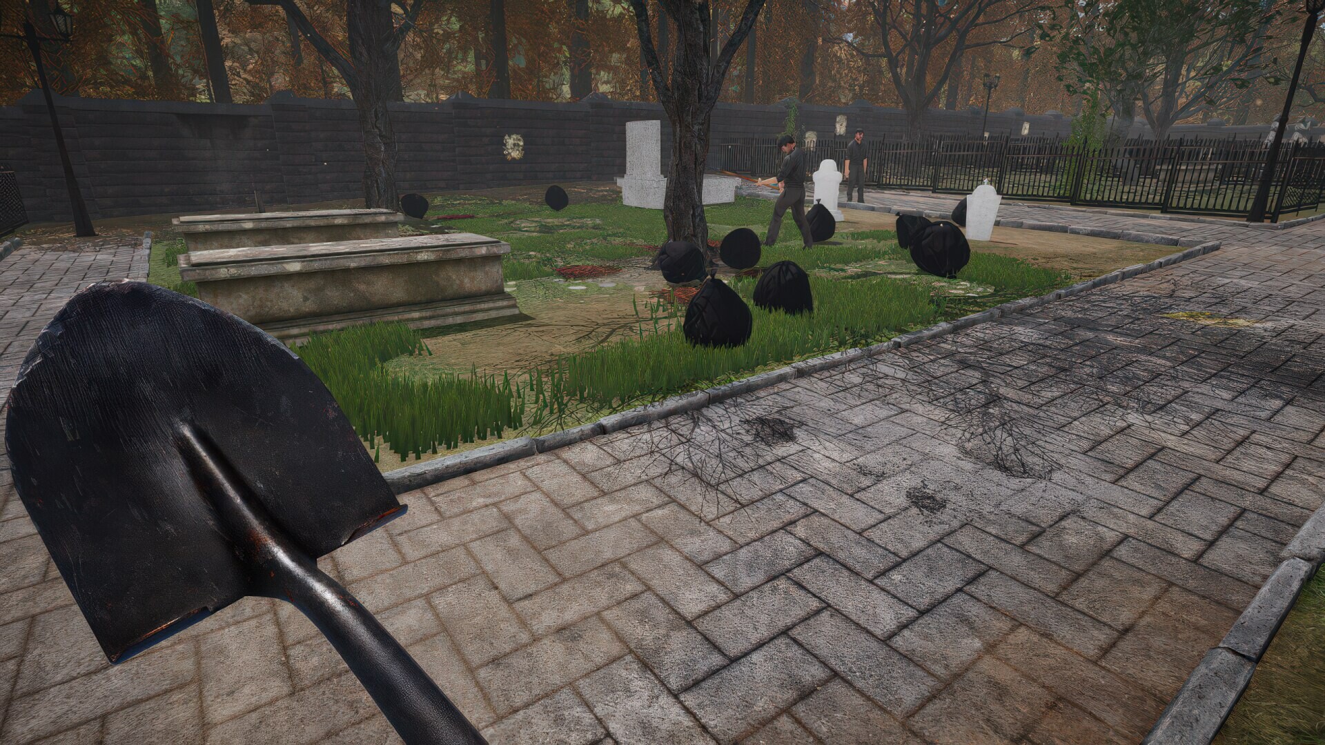 Cemetery Simulator screenshot 11