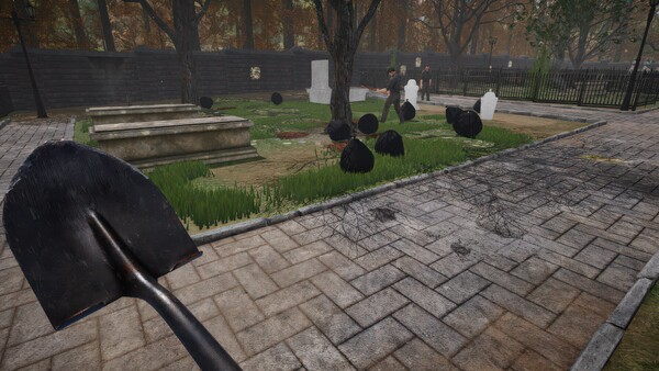 Cemetery Simulator screenshot 11